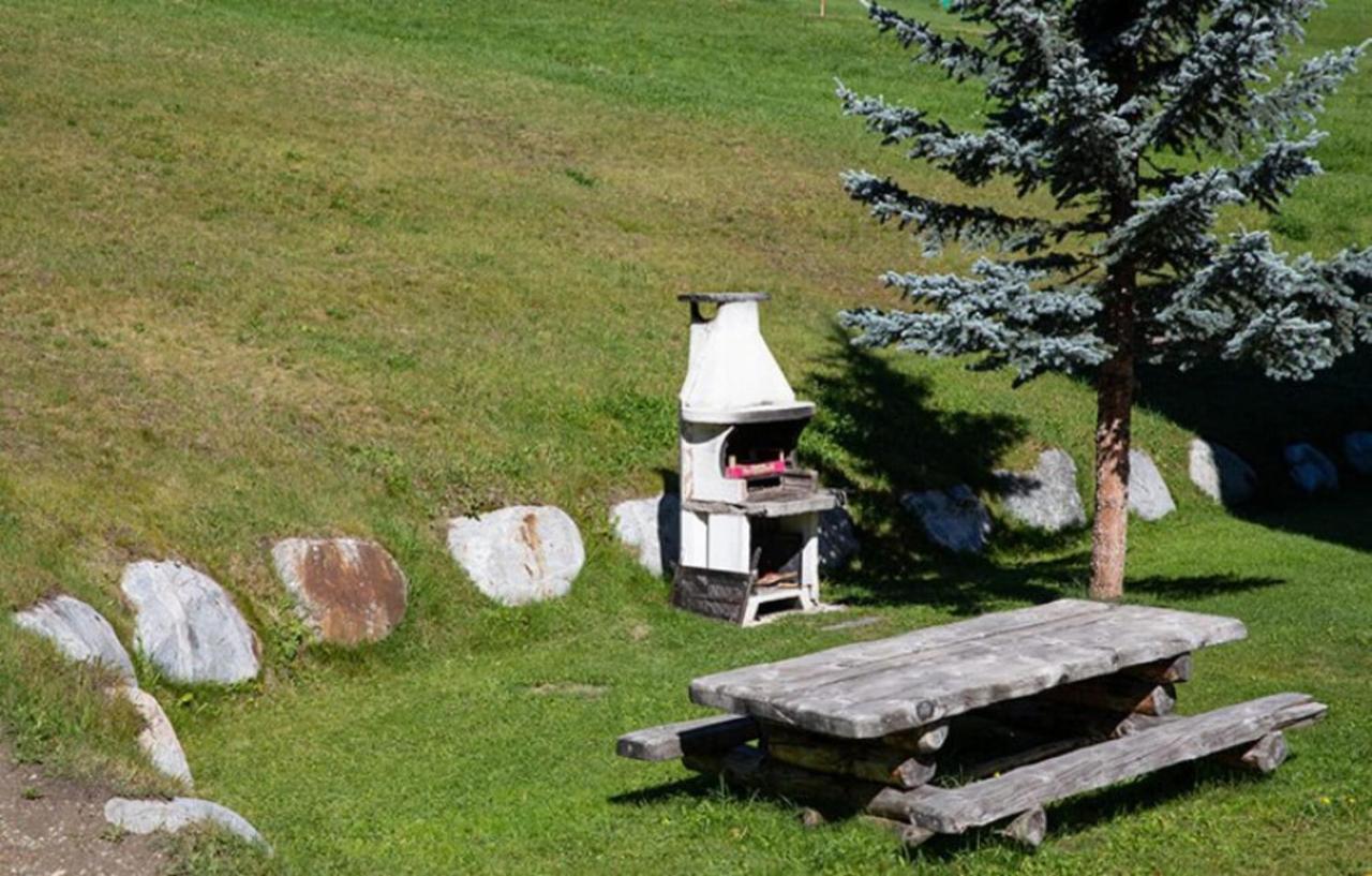 Casa Li Roina N 46 Apartment Livigno Exterior photo