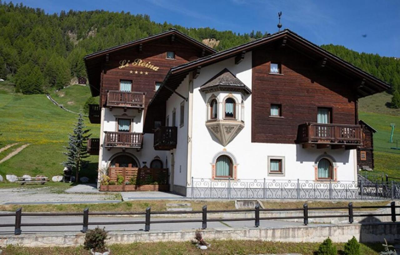 Casa Li Roina N 46 Apartment Livigno Exterior photo